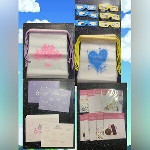 Stray Kids Fanmeet Benefit Bundles